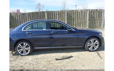 Mercedes-Benz C 300 2.0L I-4 DI, DOHC, VVT, TURBO, 255HP All Wheel Drive - автомобили, коли, обяви за нови и употребявани 13