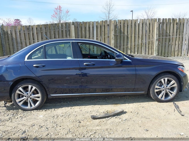 Mercedes-Benz C 300 2.0L I-4 DI, DOHC, VVT, TURBO, 255HP All Wheel Drive - автомобили, коли, обяви за нови и употребявани 13