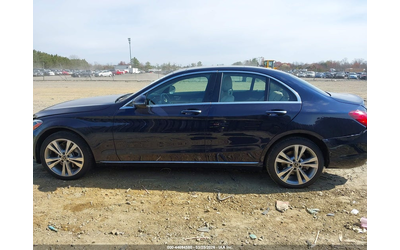 Mercedes-Benz C 300 2.0L I-4 DI, DOHC, VVT, TURBO, 255HP All Wheel Drive - автомобили, коли, обяви за нови и употребявани 14