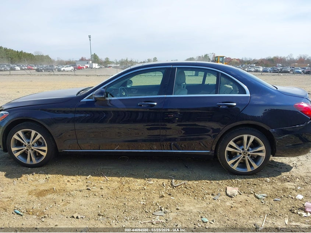 Mercedes-Benz C 300 2.0L I-4 DI, DOHC, VVT, TURBO, 255HP All Wheel Drive - автомобили, коли, обяви за нови и употребявани 14