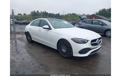 mercedes-benz-c-300-2-0l-i-4-di-dohc-vvt-turbo-255hp-all-wheel-drive - 0