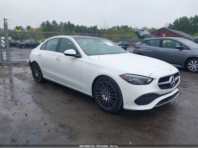 Mercedes-Benz C 300 2.0L I-4 DI, DOHC, VVT, TURBO, 255HP All Wheel Drive - автомобили, коли, обяви за нови и употребявани 0