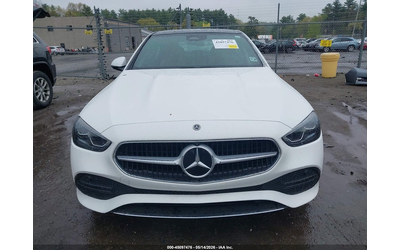 Mercedes-Benz C 300 2.0L I-4 DI, DOHC, VVT, TURBO, 255HP All Wheel Drive - автомобили, коли, обяви за нови и употребявани 12