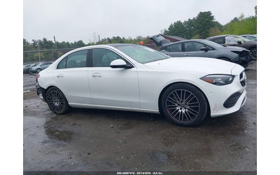 Mercedes-Benz C 300 2.0L I-4 DI, DOHC, VVT, TURBO, 255HP All Wheel Drive - автомобили, коли, обяви за нови и употребявани 13