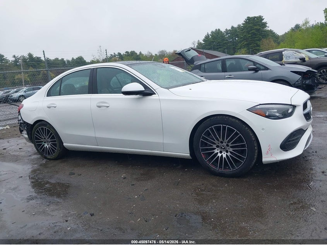 Mercedes-Benz C 300 2.0L I-4 DI, DOHC, VVT, TURBO, 255HP All Wheel Drive - автомобили, коли, обяви за нови и употребявани 13