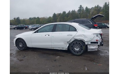 Mercedes-Benz C 300 2.0L I-4 DI, DOHC, VVT, TURBO, 255HP All Wheel Drive - автомобили, коли, обяви за нови и употребявани 14