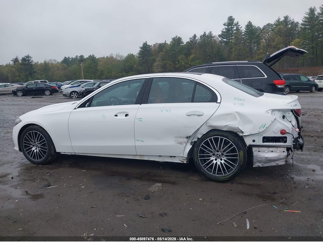 Mercedes-Benz C 300 2.0L I-4 DI, DOHC, VVT, TURBO, 255HP All Wheel Drive - автомобили, коли, обяви за нови и употребявани 14