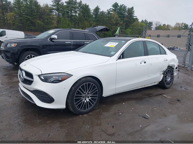 Mercedes-Benz C 300 2.0L I-4 DI, DOHC, VVT, TURBO, 255HP All Wheel Drive - автомобили, коли, обяви за нови и употребявани 1