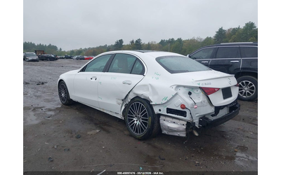 mercedes-benz-c-300-2-0l-i-4-di-dohc-vvt-turbo-255hp-all-wheel-drive - 2