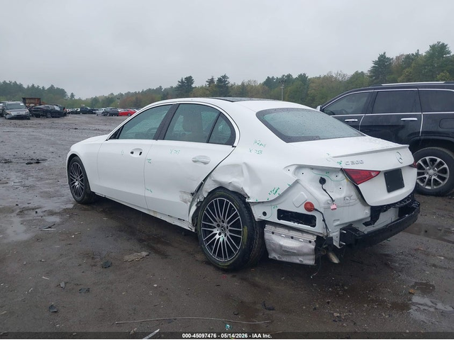 Mercedes-Benz C 300 2.0L I-4 DI, DOHC, VVT, TURBO, 255HP All Wheel Drive - автомобили, коли, обяви за нови и употребявани 2