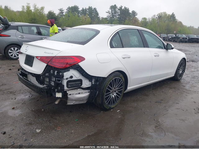 Mercedes-Benz C 300 2.0L I-4 DI, DOHC, VVT, TURBO, 255HP All Wheel Drive - автомобили, коли, обяви за нови и употребявани 3
