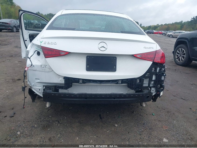Mercedes-Benz C 300 2.0L I-4 DI, DOHC, VVT, TURBO, 255HP All Wheel Drive - автомобили, коли, обяви за нови и употребявани 5
