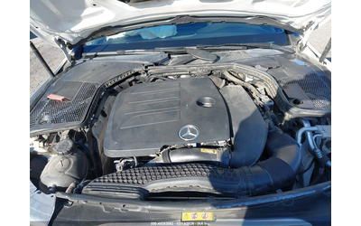 Mercedes-Benz C 300 2.0L I-4 DI, DOHC, VVT, TURBO, 255HP Rear Wheel Drive - автомобили, коли, обяви за нови и употребявани 9