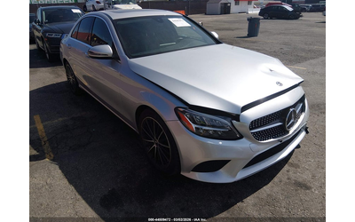 mercedes-benz-c-300-2-0l-i-4-di-dohc-vvt-turbo-255hp-rear-wheel-drive - 0