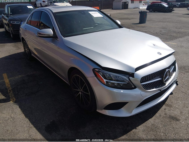 Mercedes-Benz C 300 2.0L I-4 DI, DOHC, VVT, TURBO, 255HP Rear Wheel Drive - автомобили, коли, обяви за нови и употребявани 0