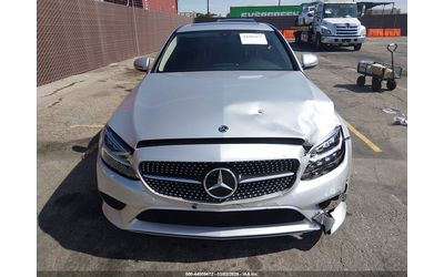 Mercedes-Benz C 300 2.0L I-4 DI, DOHC, VVT, TURBO, 255HP Rear Wheel Drive - автомобили, коли, обяви за нови и употребявани 11