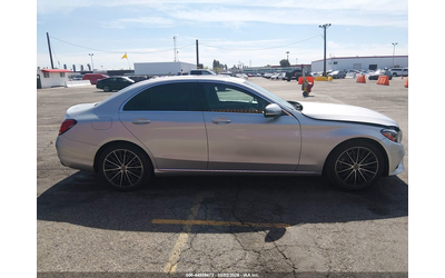 Mercedes-Benz C 300 2.0L I-4 DI, DOHC, VVT, TURBO, 255HP Rear Wheel Drive - автомобили, коли, обяви за нови и употребявани 12