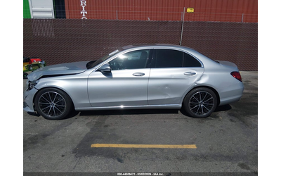 Mercedes-Benz C 300 2.0L I-4 DI, DOHC, VVT, TURBO, 255HP Rear Wheel Drive - автомобили, коли, обяви за нови и употребявани 13