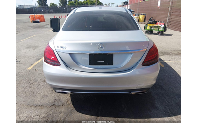 Mercedes-Benz C 300 2.0L I-4 DI, DOHC, VVT, TURBO, 255HP Rear Wheel Drive - автомобили, коли, обяви за нови и употребявани 15