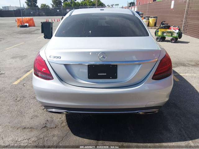 Mercedes-Benz C 300 2.0L I-4 DI, DOHC, VVT, TURBO, 255HP Rear Wheel Drive - автомобили, коли, обяви за нови и употребявани 15