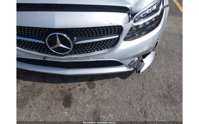 Mercedes-Benz C 300 2.0L I-4 DI, DOHC, VVT, TURBO, 255HP Rear Wheel Drive - автомобили, коли, обяви за нови и употребявани 16