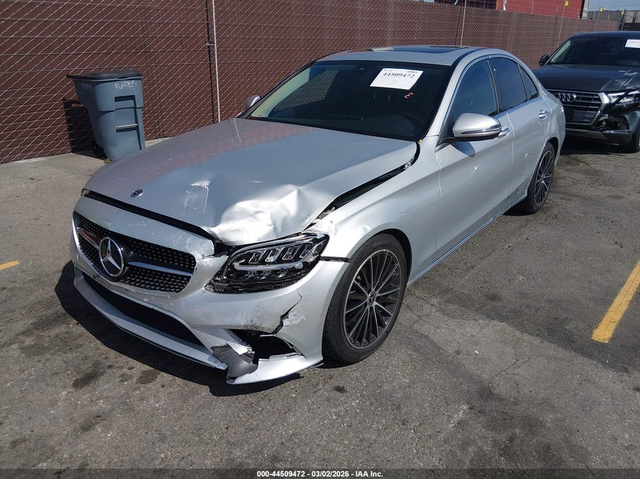 Mercedes-Benz C 300 2.0L I-4 DI, DOHC, VVT, TURBO, 255HP Rear Wheel Drive - автомобили, коли, обяви за нови и употребявани 1