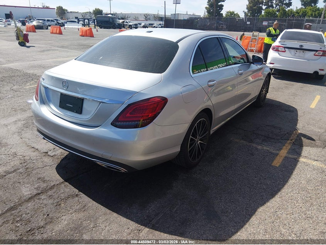 Mercedes-Benz C 300 2.0L I-4 DI, DOHC, VVT, TURBO, 255HP Rear Wheel Drive - автомобили, коли, обяви за нови и употребявани 3