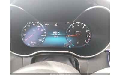 Mercedes-Benz C 300 2.0L I-4 DI, DOHC, VVT, TURBO, 255HP Rear Wheel Drive - автомобили, коли, обяви за нови и употребявани 6