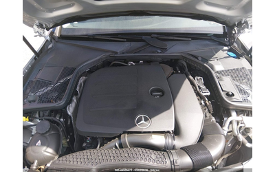Mercedes-Benz C 300 2.0L I-4 DI, DOHC, VVT, TURBO, 255HP Rear Wheel Drive - автомобили, коли, обяви за нови и употребявани 9