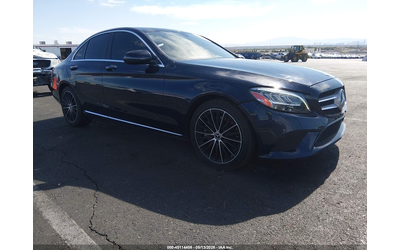 Mercedes-Benz C 300 2.0L I-4 DI, DOHC, VVT, TURBO, 255HP Rear Wheel Drive - автомобили, коли, обяви за нови и употребявани 0