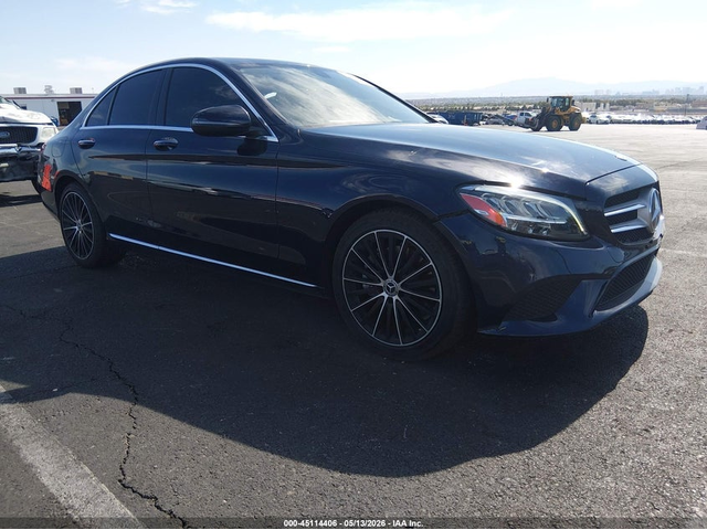 Mercedes-Benz C 300 2.0L I-4 DI, DOHC, VVT, TURBO, 255HP Rear Wheel Drive - автомобили, коли, обяви за нови и употребявани 0