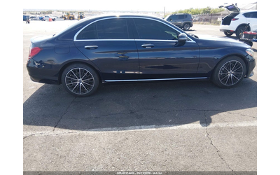 Mercedes-Benz C 300 2.0L I-4 DI, DOHC, VVT, TURBO, 255HP Rear Wheel Drive - автомобили, коли, обяви за нови и употребявани 12