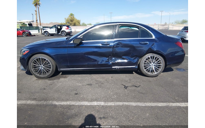 Mercedes-Benz C 300 2.0L I-4 DI, DOHC, VVT, TURBO, 255HP Rear Wheel Drive - автомобили, коли, обяви за нови и употребявани 13