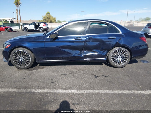 Mercedes-Benz C 300 2.0L I-4 DI, DOHC, VVT, TURBO, 255HP Rear Wheel Drive - автомобили, коли, обяви за нови и употребявани 13