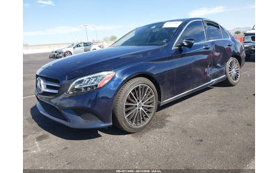 Mercedes-Benz C 300 2.0L I-4 DI, DOHC, VVT, TURBO, 255HP Rear Wheel Drive - автомобили, коли, обяви за нови и употребявани 1