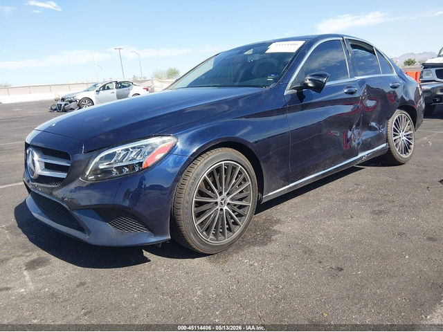 Mercedes-Benz C 300 2.0L I-4 DI, DOHC, VVT, TURBO, 255HP Rear Wheel Drive - автомобили, коли, обяви за нови и употребявани 1