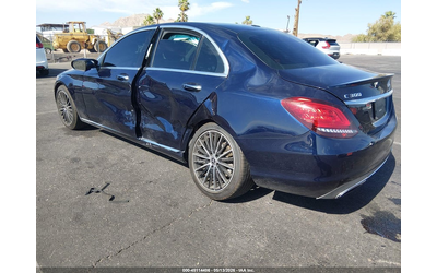 Mercedes-Benz C 300 2.0L I-4 DI, DOHC, VVT, TURBO, 255HP Rear Wheel Drive - автомобили, коли, обяви за нови и употребявани 2