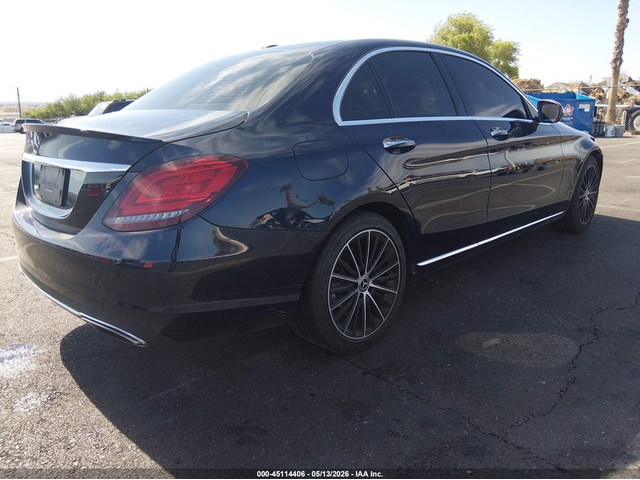 Mercedes-Benz C 300 2.0L I-4 DI, DOHC, VVT, TURBO, 255HP Rear Wheel Drive - автомобили, коли, обяви за нови и употребявани 3