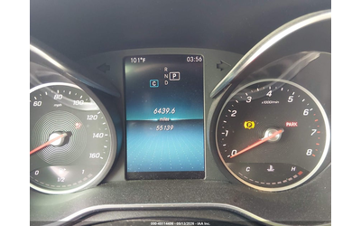 Mercedes-Benz C 300 2.0L I-4 DI, DOHC, VVT, TURBO, 255HP Rear Wheel Drive - автомобили, коли, обяви за нови и употребявани 6