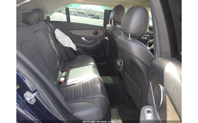 Mercedes-Benz C 300 2.0L I-4 DI, DOHC, VVT, TURBO, 255HP Rear Wheel Drive - автомобили, коли, обяви за нови и употребявани 7