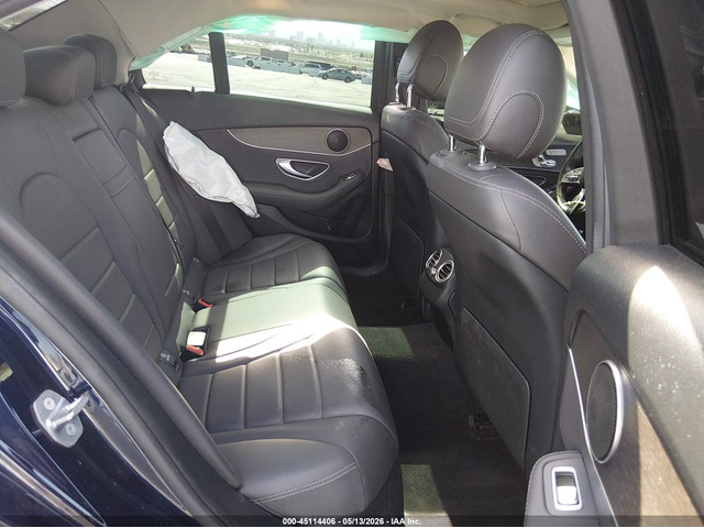 Mercedes-Benz C 300 2.0L I-4 DI, DOHC, VVT, TURBO, 255HP Rear Wheel Drive - автомобили, коли, обяви за нови и употребявани 7