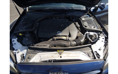 Mercedes-Benz C 300 2.0L I-4 DI, DOHC, VVT, TURBO, 255HP Rear Wheel Drive - автомобили, коли, обяви за нови и употребявани 9
