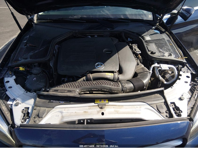 Mercedes-Benz C 300 2.0L I-4 DI, DOHC, VVT, TURBO, 255HP Rear Wheel Drive - автомобили, коли, обяви за нови и употребявани 9