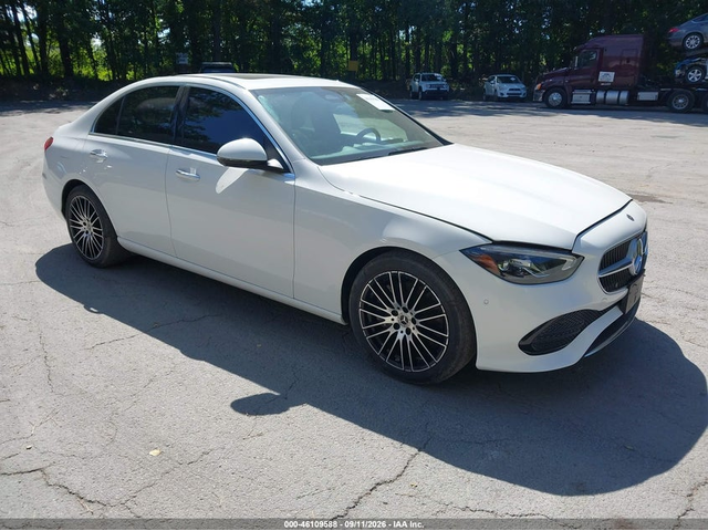 Mercedes-Benz C 300 2.0L I-4 DI, DOHC, VVT, TURBO, PREMIUM , 255HP Rear Wheel Drive - автомобили, коли, обяви за нови и употребявани 0