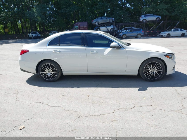 Mercedes-Benz C 300 2.0L I-4 DI, DOHC, VVT, TURBO, PREMIUM , 255HP Rear Wheel Drive - автомобили, коли, обяви за нови и употребявани 12