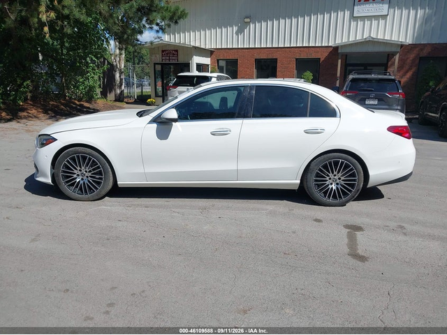 Mercedes-Benz C 300 2.0L I-4 DI, DOHC, VVT, TURBO, PREMIUM , 255HP Rear Wheel Drive - автомобили, коли, обяви за нови и употребявани 13