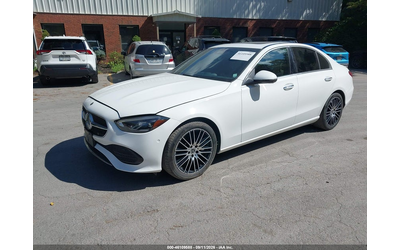 mercedes-benz-c-300-2-0l-i-4-di-dohc-vvt-turbo-premium-255hp-rear-wheel-drive - 1
