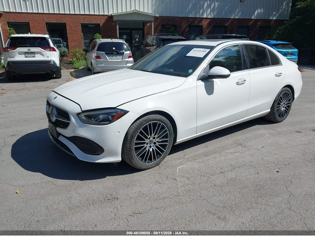 Mercedes-Benz C 300 2.0L I-4 DI, DOHC, VVT, TURBO, PREMIUM , 255HP Rear Wheel Drive - автомобили, коли, обяви за нови и употребявани 1