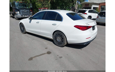 mercedes-benz-c-300-2-0l-i-4-di-dohc-vvt-turbo-premium-255hp-rear-wheel-drive - 2