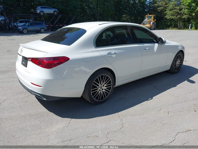 Mercedes-Benz C 300 2.0L I-4 DI, DOHC, VVT, TURBO, PREMIUM , 255HP Rear Wheel Drive - автомобили, коли, обяви за нови и употребявани 3